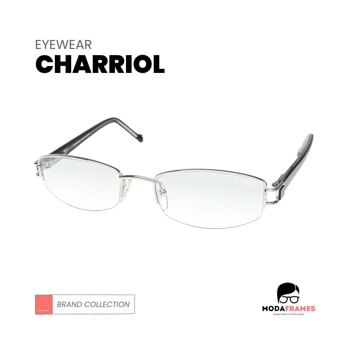 Charriol Eyewear & Sunglasses Online - Luxury Frames – ModaFrames