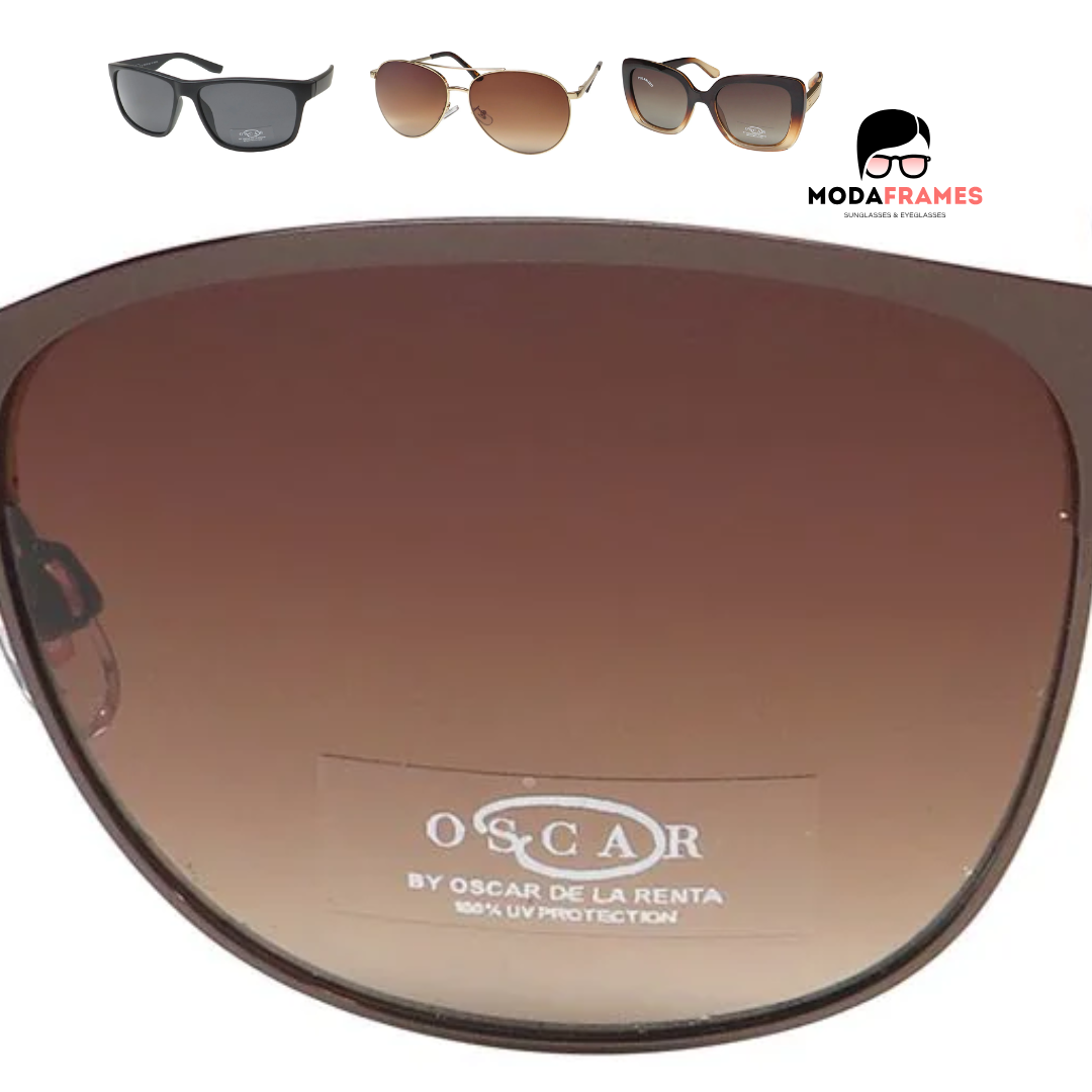 Oscar de la Renta Sunglasses Sale | Up to 90% Off – ModaFrames display picture 3