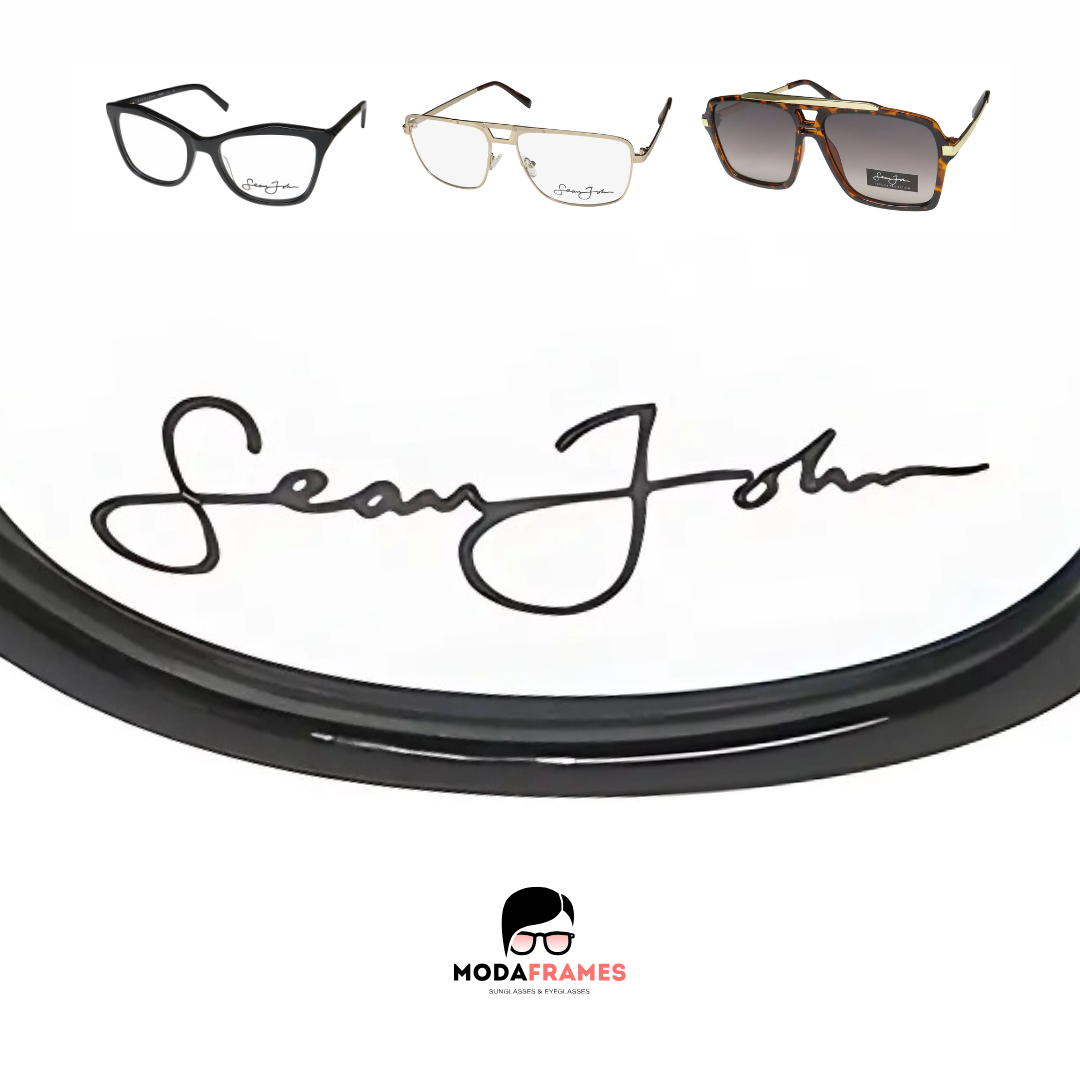 Sean John Eyeglasses Collection - Authentic Designer Frames - ModaFrames