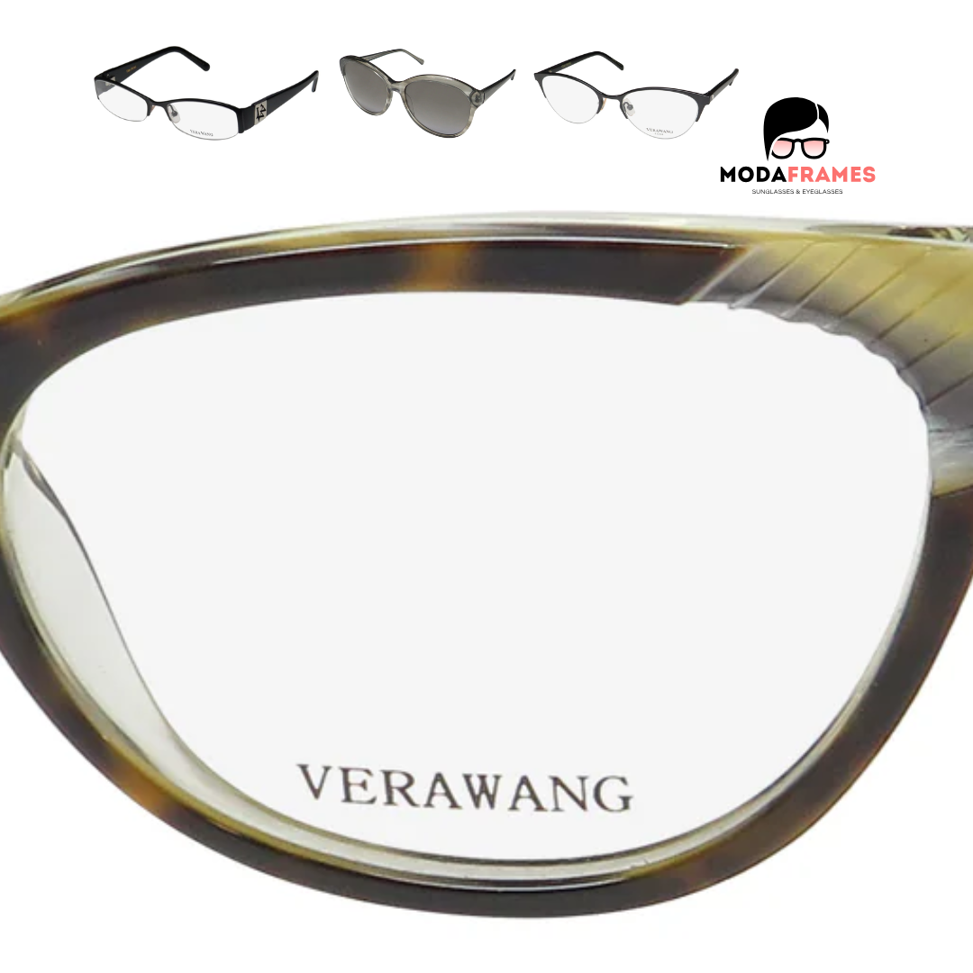 Shop Vera Wang Eyewear | Designer Glasses & Sunglasses  display picture 3