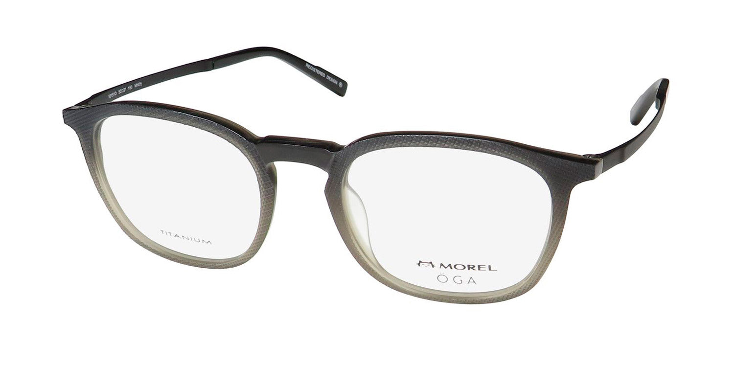 Morel - Oga 10151o Eyeglasses for Men – ModaFrames