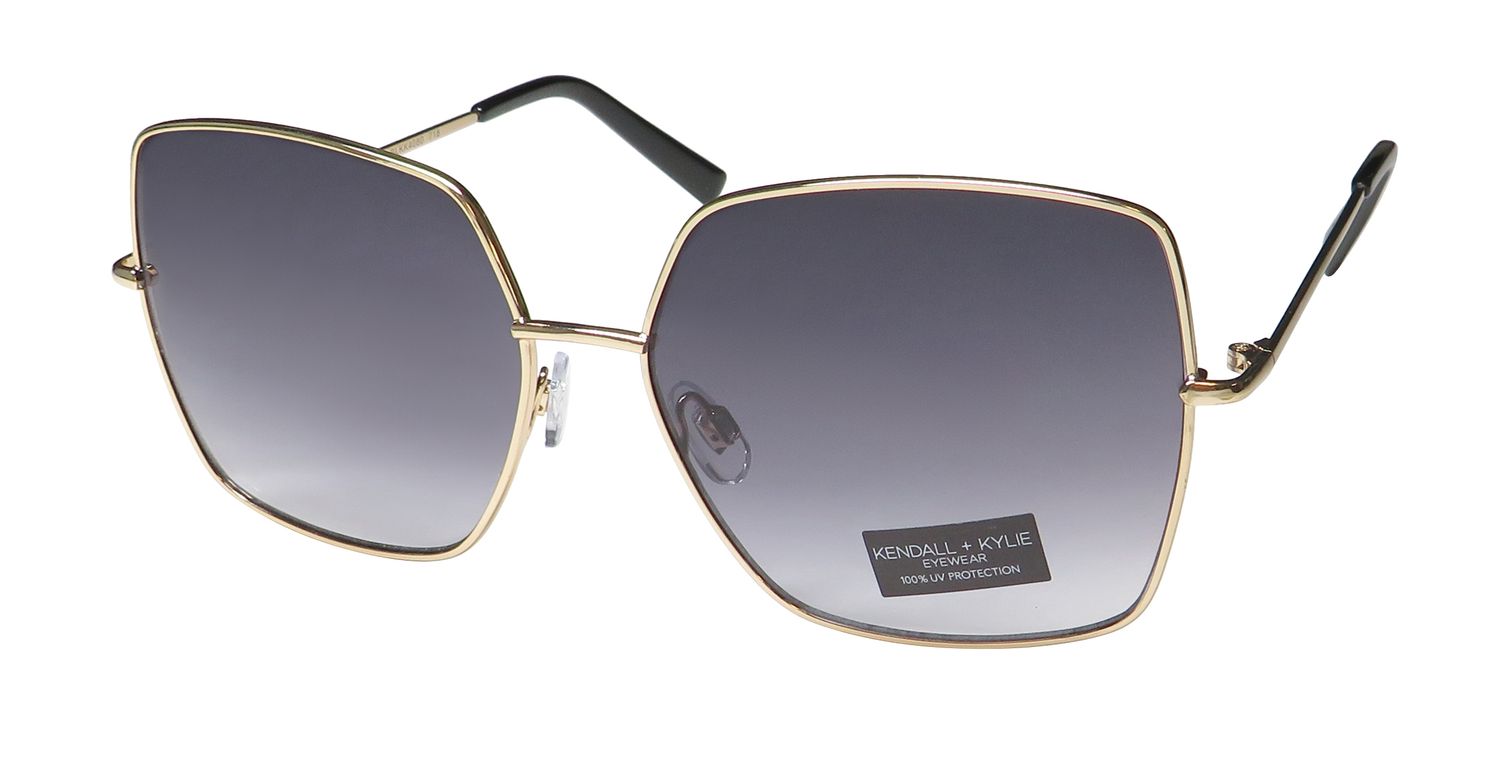 Kendall + Kylie - Blkk4080 Nellie Sunglasses for Women 