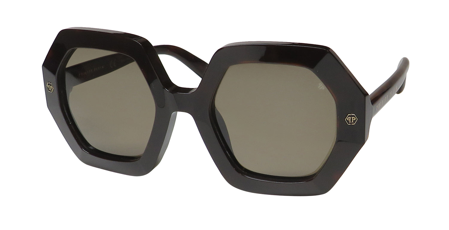 Philipp Plein - Spp039 Plein First Lady Hong Kong Sunglasses 