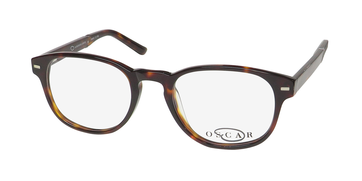 Oscar De La Renta Smoke Clear Tortoise Readers +1.5 New Uma Readers – LOOK OPTIC main image 4