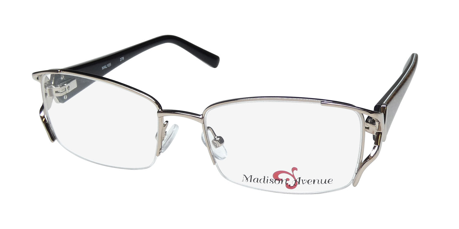 Madison Avenue - Mal105 Eyeglasses for Women – ModaFrames