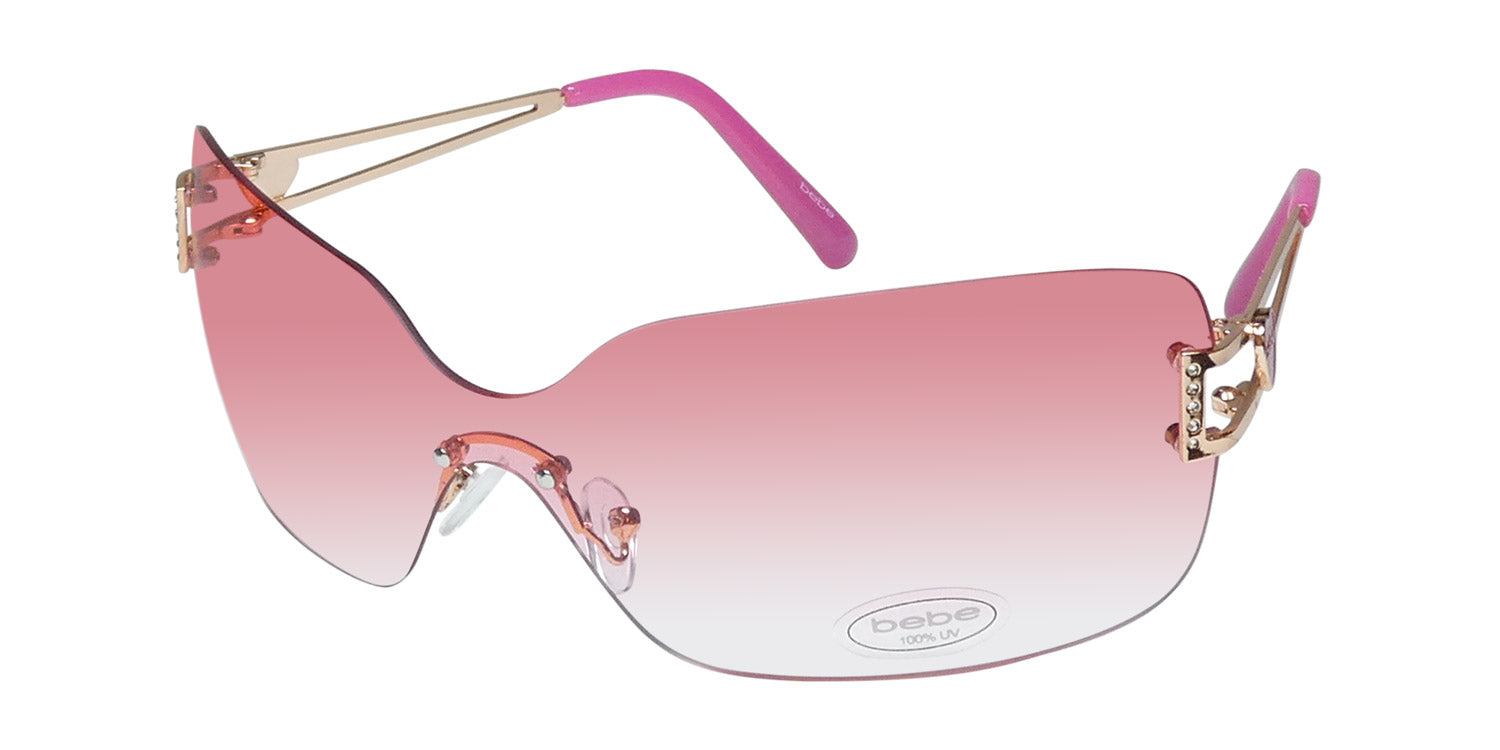 Bebe - Bbop1031 Sunglasses for Women – ModaFrames
