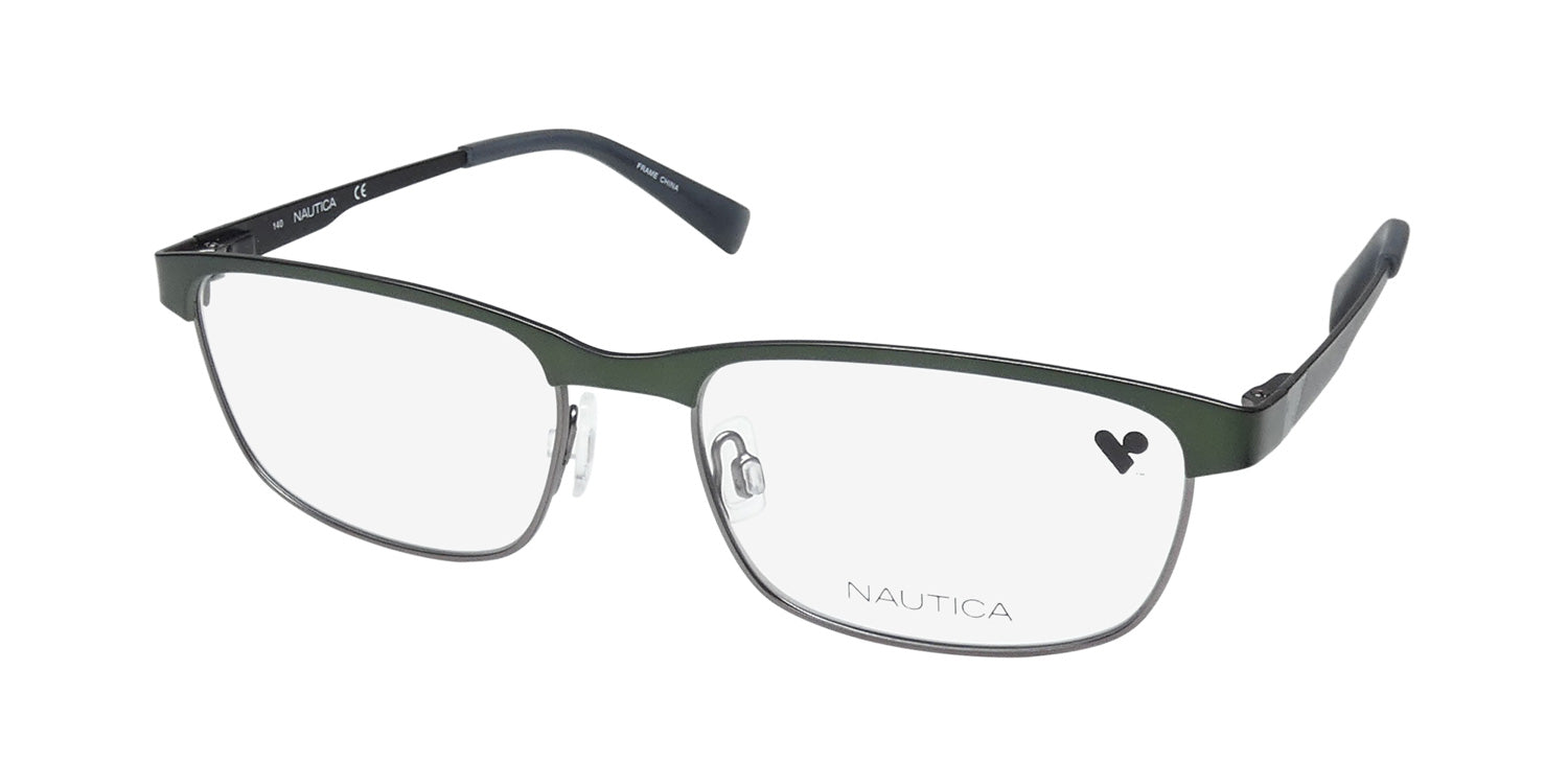 Nautica - N7277 Eyeglasses for Men – ModaFrames