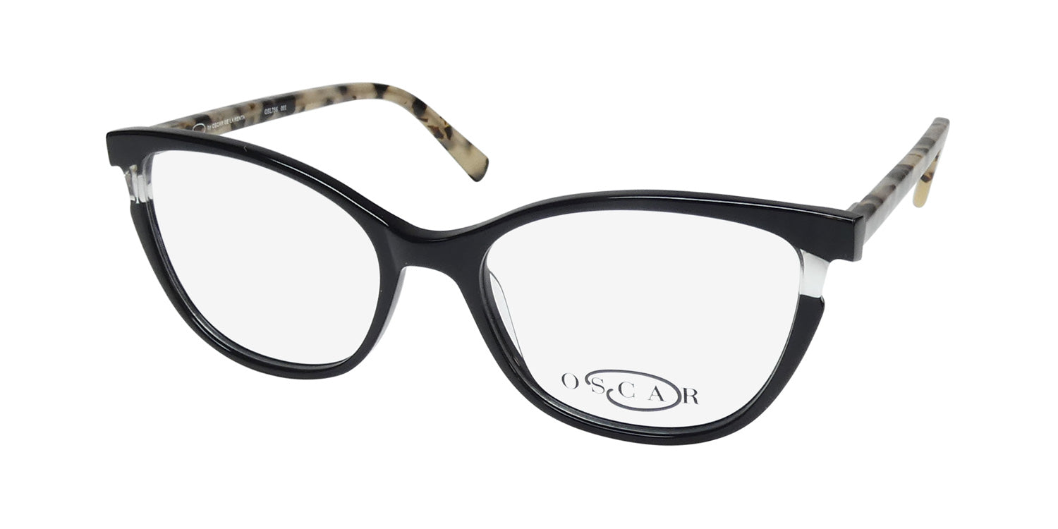 Oscar de la Renta - Osl 756 Eyeglasses for Women – ModaFrames display picture 2