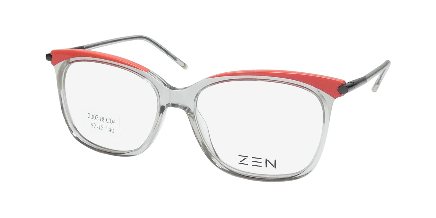 ZEN - 200318 Lombia Eyeglasses for Women – ModaFrames