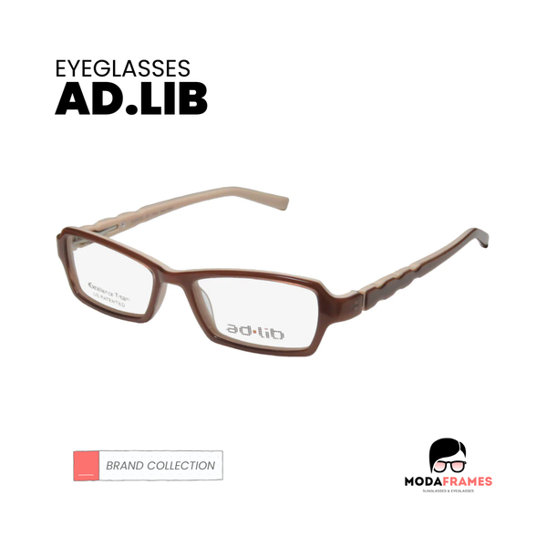 Ad.lib Eyeglasses Logo - ModaFrames