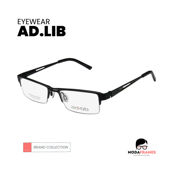 Ad.lib Logo - ModaFrames