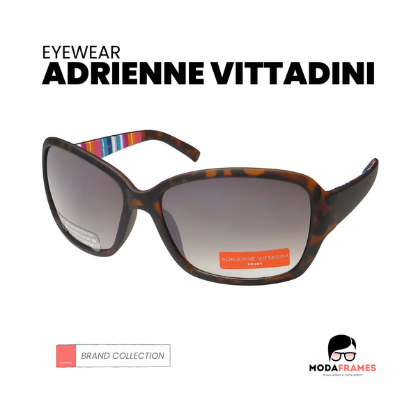 Adrienne Vittadini Logo - ModaFrames