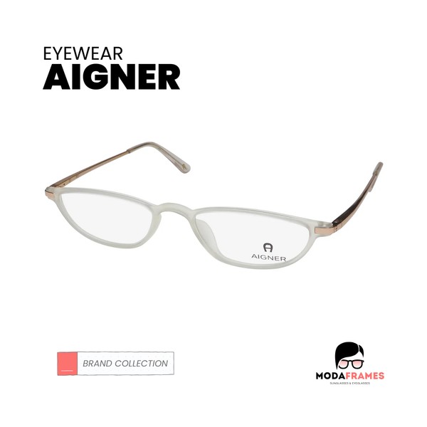 Aigner Eyeglasses Logo - ModaFrames