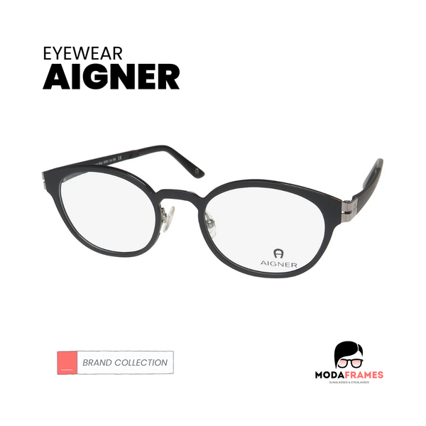 Aigner Logo - ModaFrames