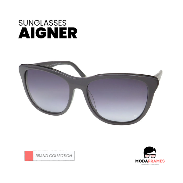 Aigner Sunglasses Logo - ModaFrames