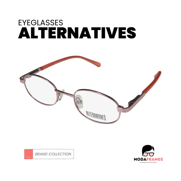Alternatives Eyeglasses Logo - ModaFrames