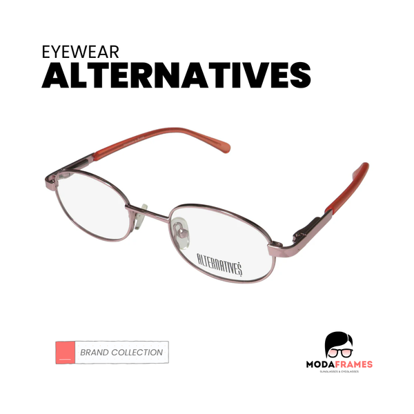 Alternatives Logo - ModaFrames