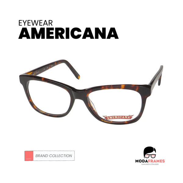 Americana Logo - ModaFrames