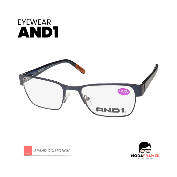 AND1 Logo - ModaFrames