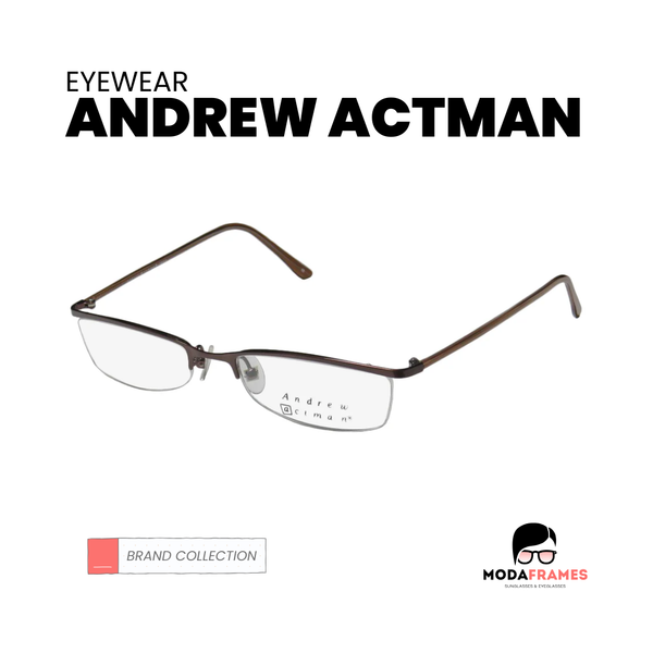 Andrew Actman Logo - ModaFrames