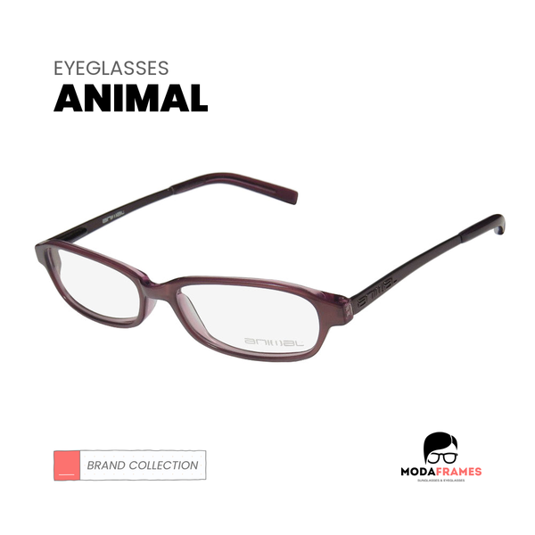 Animal Eyeglasses Logo - ModaFrames