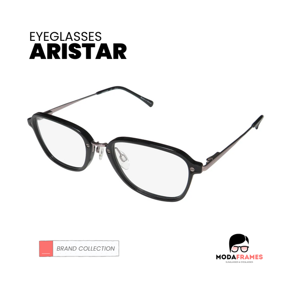 Aristar Eyeglasses Logo - ModaFrames
