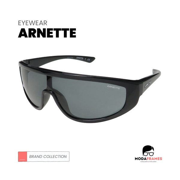 Arnette Logo - ModaFrames