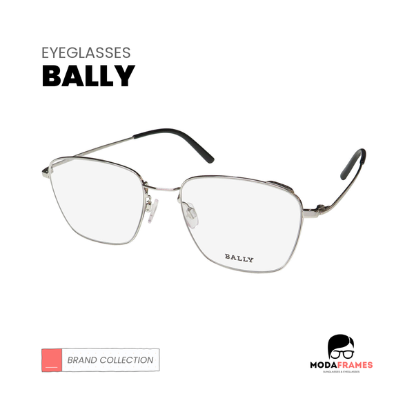 Bally Eyeglasses Logo - ModaFrames