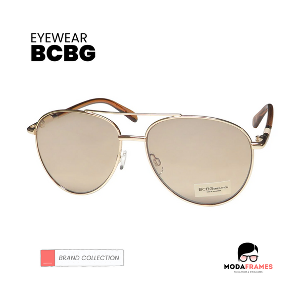 BCBG Logo - ModaFrames