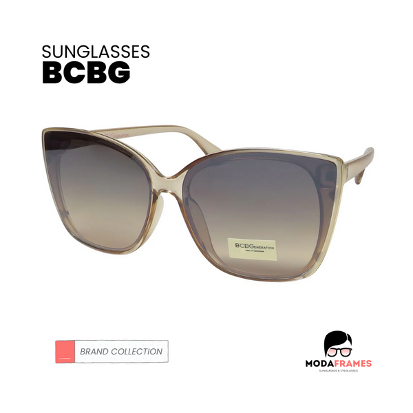 BCBG Sunglasses Logo - ModaFrames