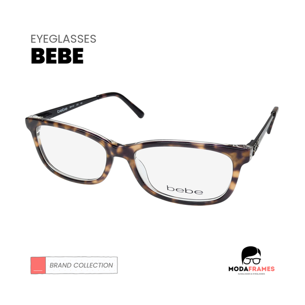 Bebe Eyeglasses Logo - ModaFrames