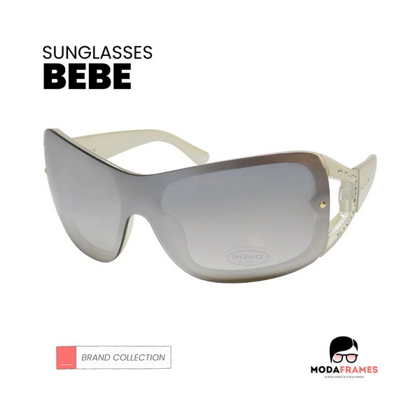 Bebe Sunglasses Logo - ModaFrames