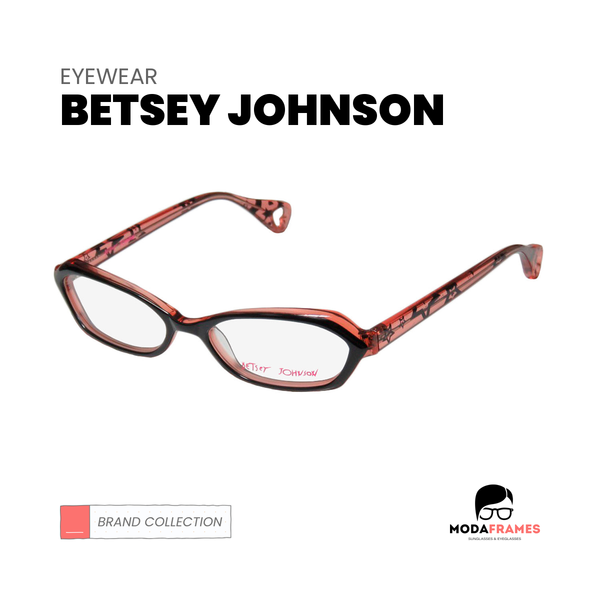 Betsey Johnson Logo - ModaFrames