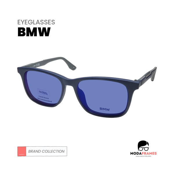BMW Eyeglasses Logo - ModaFrames