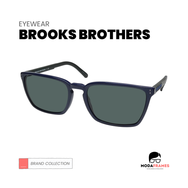 Brooks Brothers Logo - ModaFrames