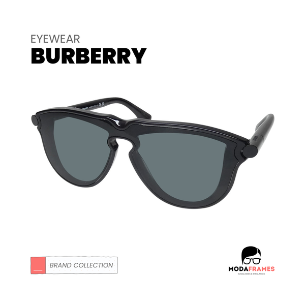 Burberry Logo - ModaFrames