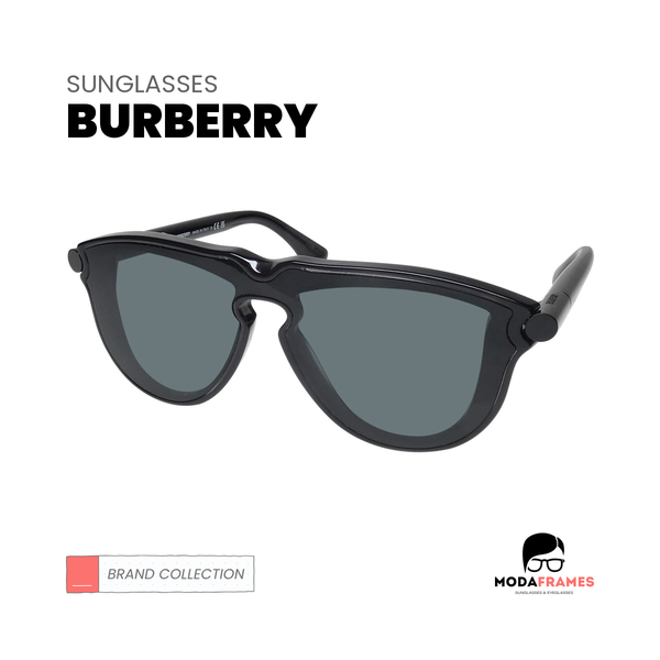 Burberry Sunglasses Logo - ModaFrames