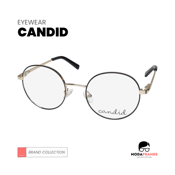 Candid Logo - ModaFrames