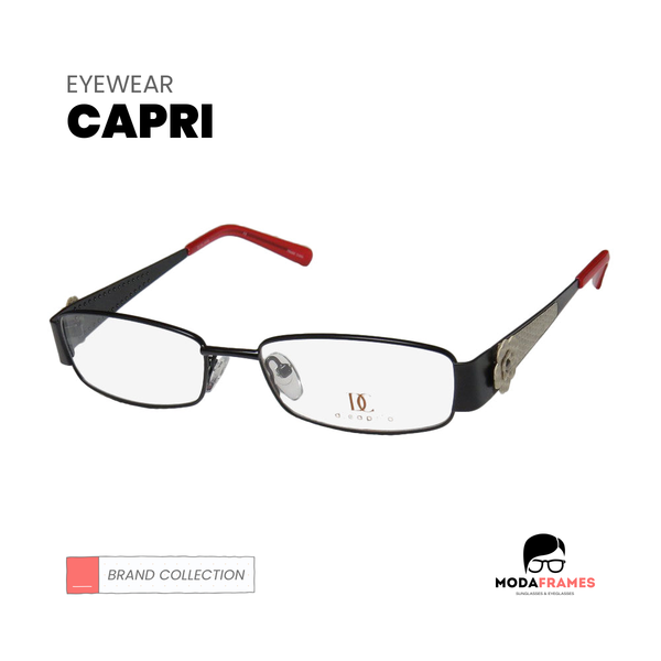 Capri Logo - ModaFrames