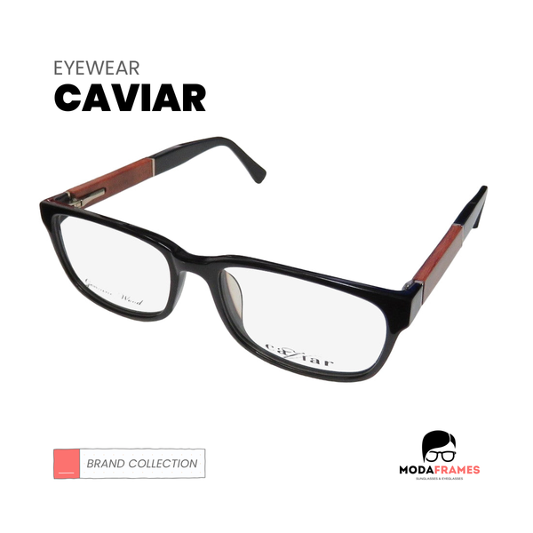 Caviar Logo - ModaFrames