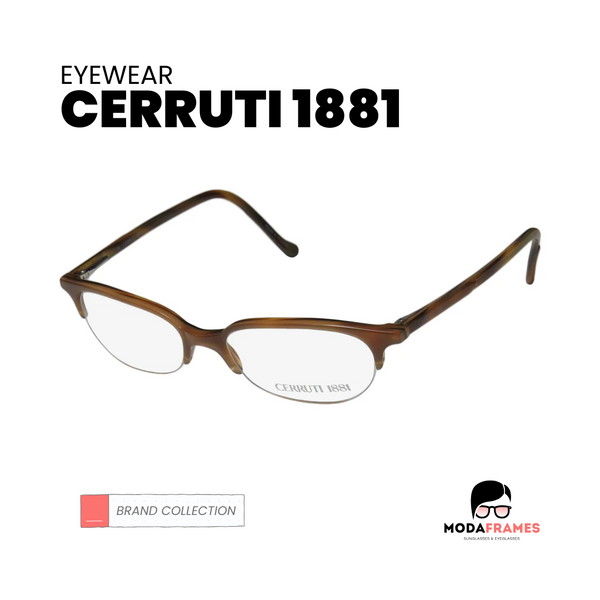 Cerruti 1881 Logo - ModaFrames