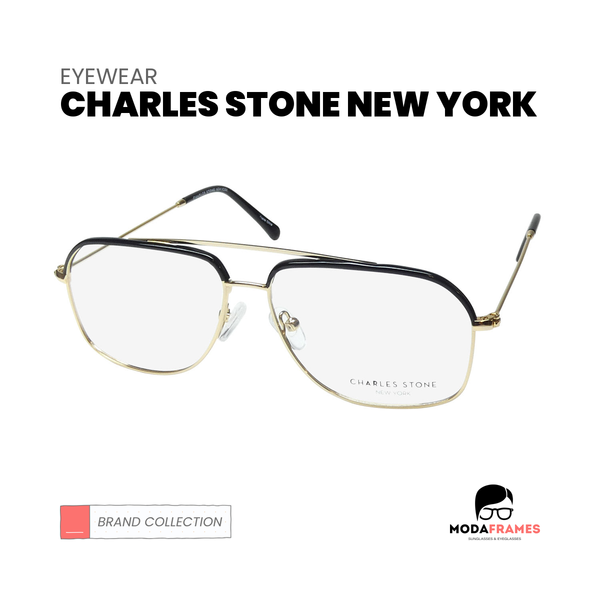Charles Stone New York Logo - ModaFrames
