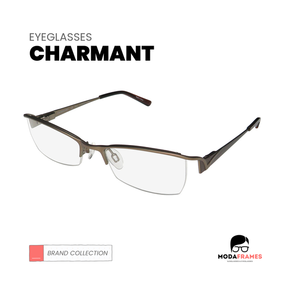Charmant Eyeglasses Logo - ModaFrames