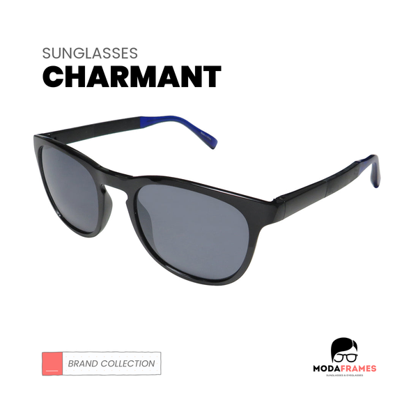 Charmant Sunglasses Logo - ModaFrames