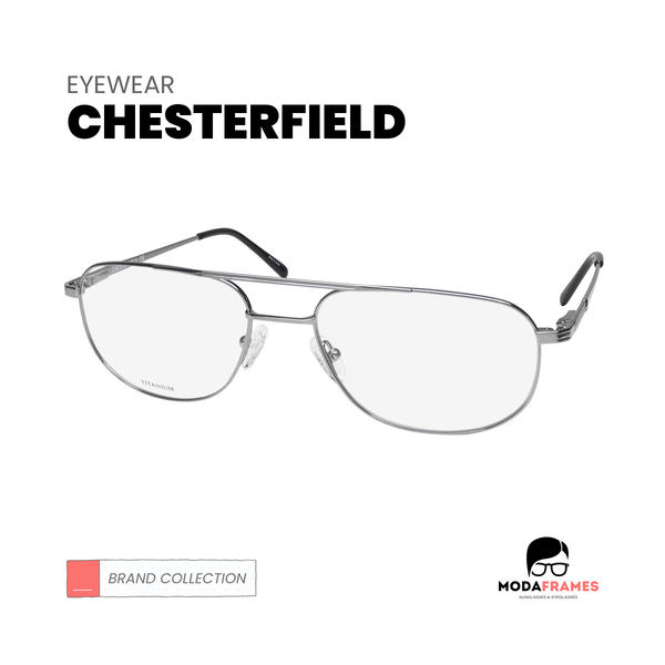 Chesterfield Logo - ModaFrames