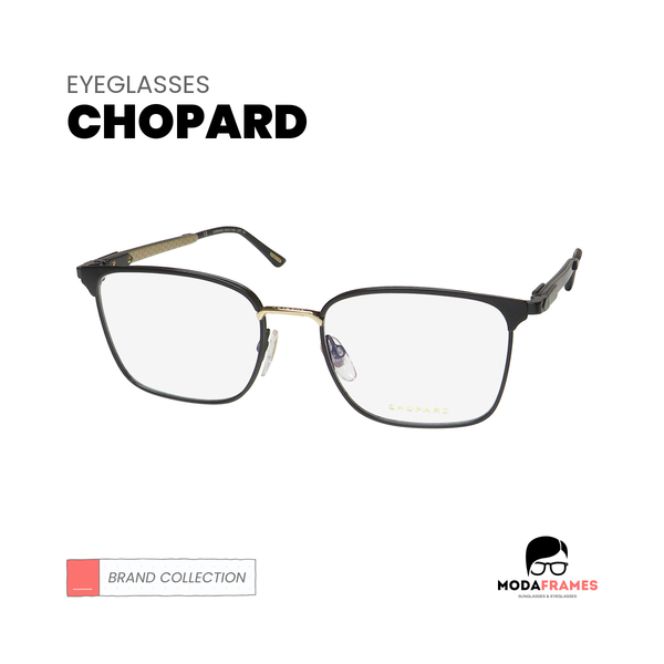 Chopard Eyeglasses Logo - ModaFrames