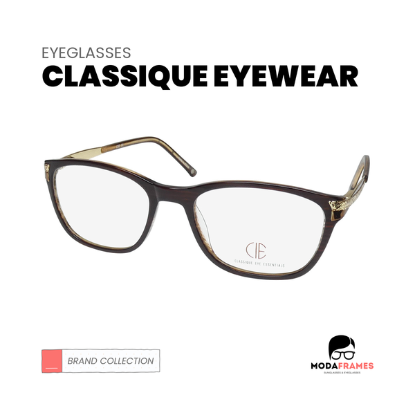 Classique Eyewear Eyeglasses Logo - ModaFrames