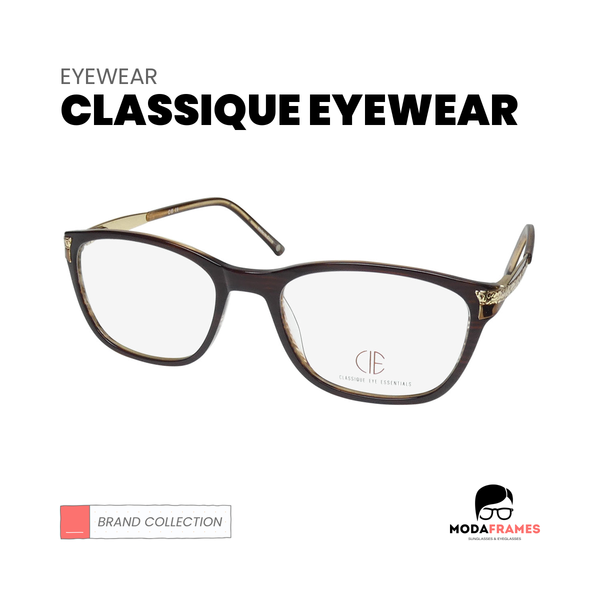 Classique Eyewear Logo - ModaFrames