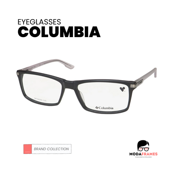 Columbia Eyeglasses Logo - ModaFrames
