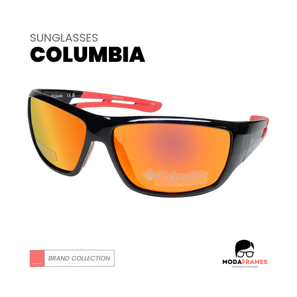 Columbia Sunglasses Logo - ModaFrames